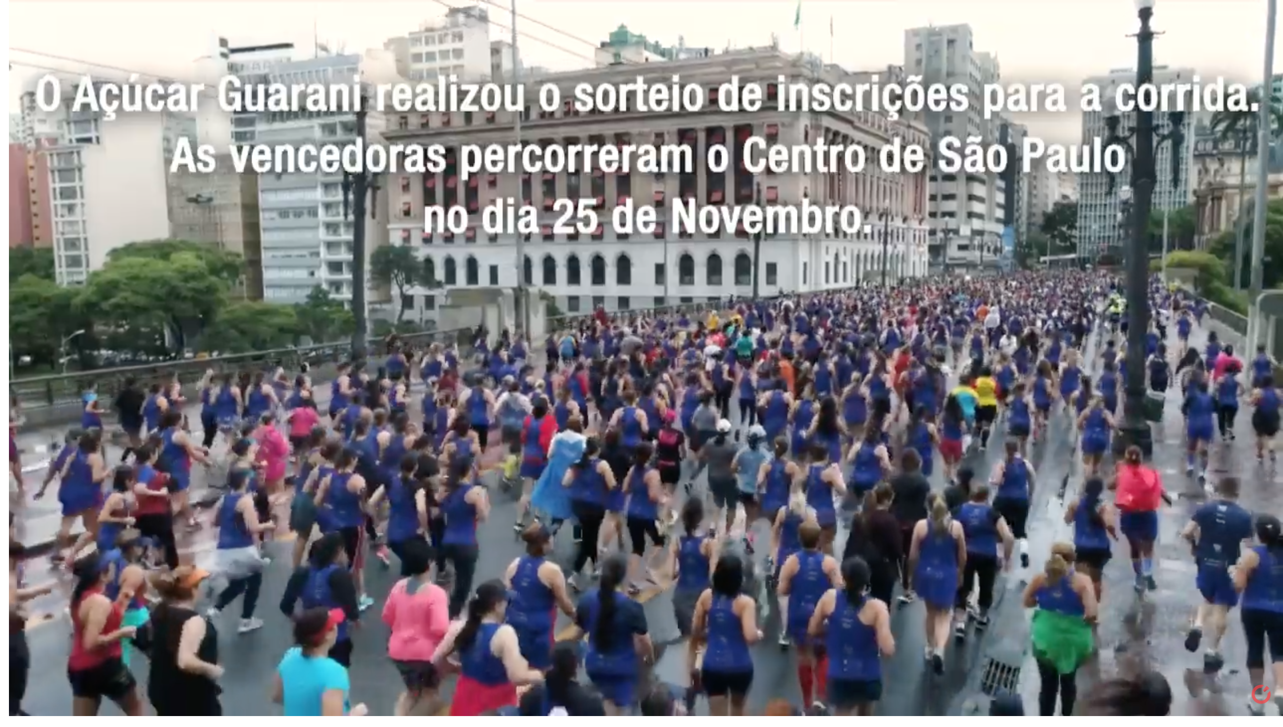 Ação Açúcar Guarani - MULHER MARAVILHA - video teaser, institucional, video promocional, mkt digital